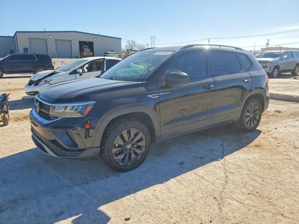 Aukcja sprzedaży 2022 Volkswagen Taos, vin: 3VVDX7B23NM057190, numer aukcji: 76744195