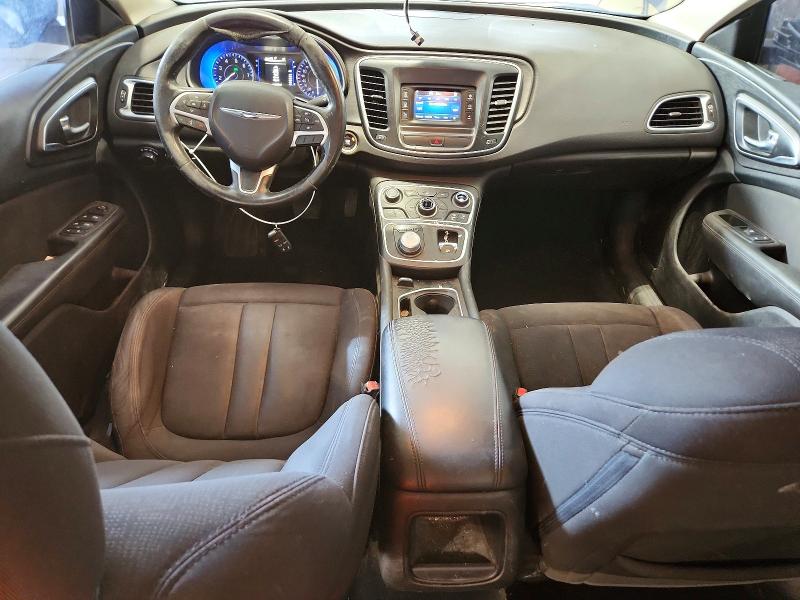 Продажа на аукционе авто 2015 Chrysler 200, vin: 1C3CCCAB3FN722665, номер лота: 78541375