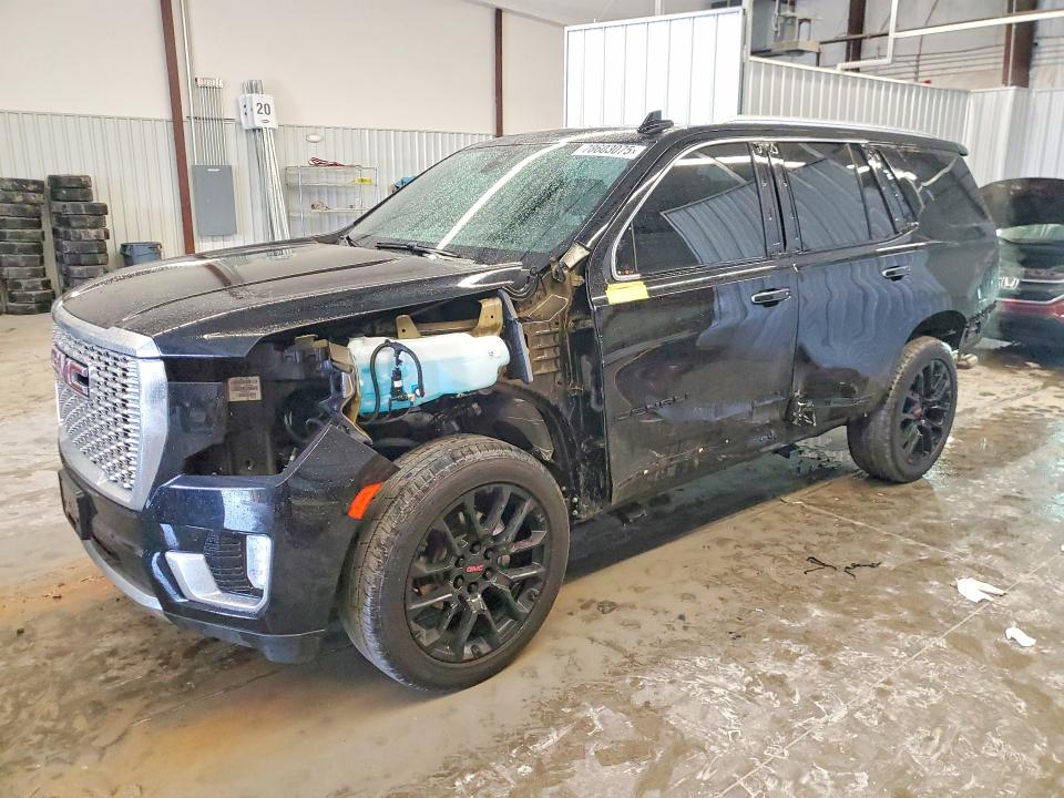 2022 Gmc Yukon მანქანა იყიდება აუქციონზე, vin: 1GKS2DKLXNR179771, აუქციონის ნომერი: 78603075