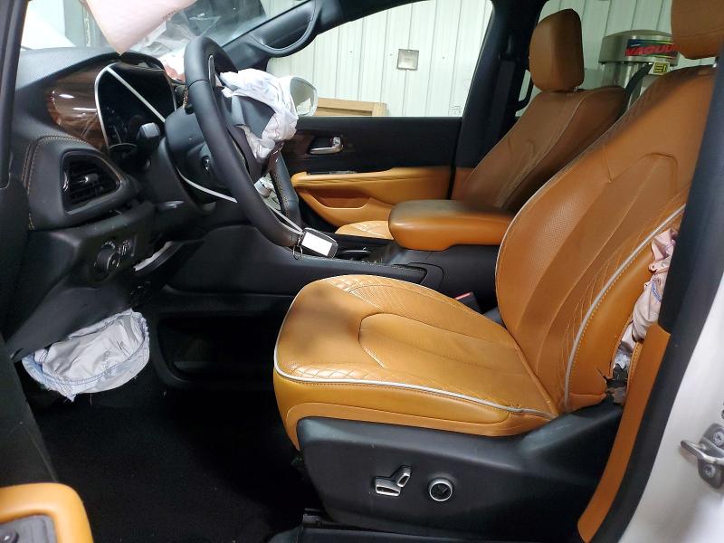 Aukcja sprzedaży 2022 Chrysler Pacifica, vin: 2C4RC3PG5NR144031, numer aukcji: 76541545
