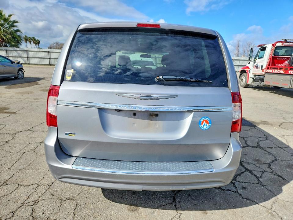 Aukcja sprzedaży 2016 Chrysler Town & Country, vin: 2C4RC1BG9GR299079, numer aukcji: 77761235