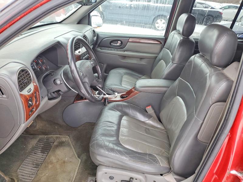 Aukcja sprzedaży 2002 Gmc Envoy, vin: 1GKDT13S922152575, numer aukcji: 76340335