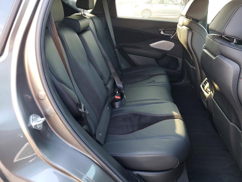 76523565 :رقم المزاد ، 5J8TC2H87RL033116 vin ، 2024 Acura Rdx مزاد بيع