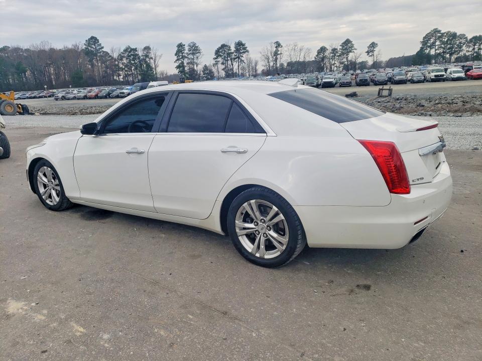 77893035 :رقم المزاد ، 1G6AP5SX2F0128629 vin ، 2015 Cadillac Cts مزاد بيع