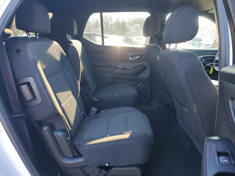 78313015 :رقم المزاد ، 1GNEVGKW5PJ291687 vin ، 2023 Chevrolet Traverse مزاد بيع