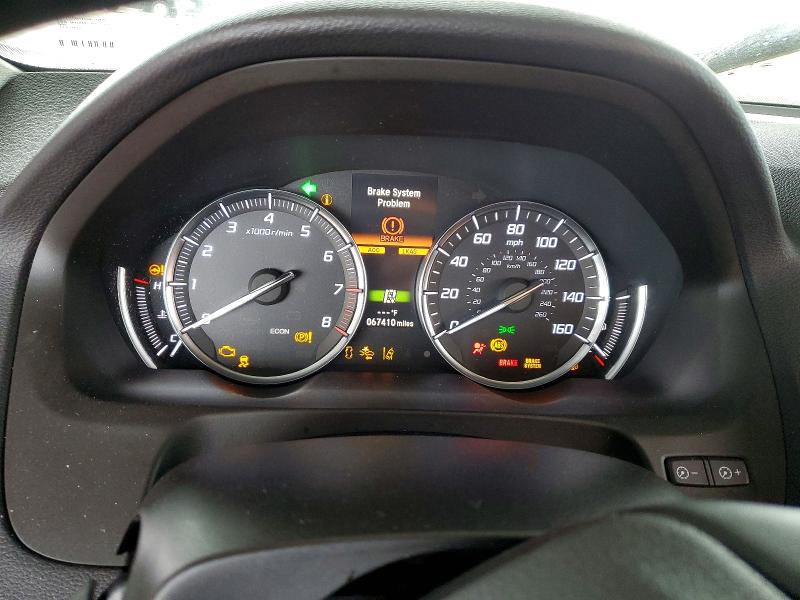 Aukcja sprzedaży 2019 Acura Tlx, vin: 19UUB2F33KA000369, numer aukcji: 78821445