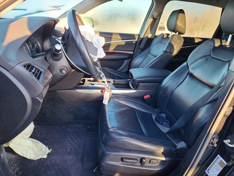 Aukcja sprzedaży 2017 Acura Mdx, vin: 5FRYD3H5XHB010961, numer aukcji: 75823995
