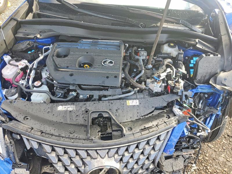 77542705 :رقم المزاد ، JTHYBJAH3S2015427 vin ، 2025 Lexus Ux مزاد بيع