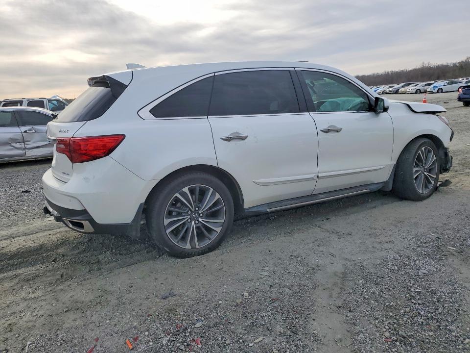 Aukcja sprzedaży 2020 Acura Mdx, vin: 5J8YD4H50LL035673, numer aukcji: 78451815