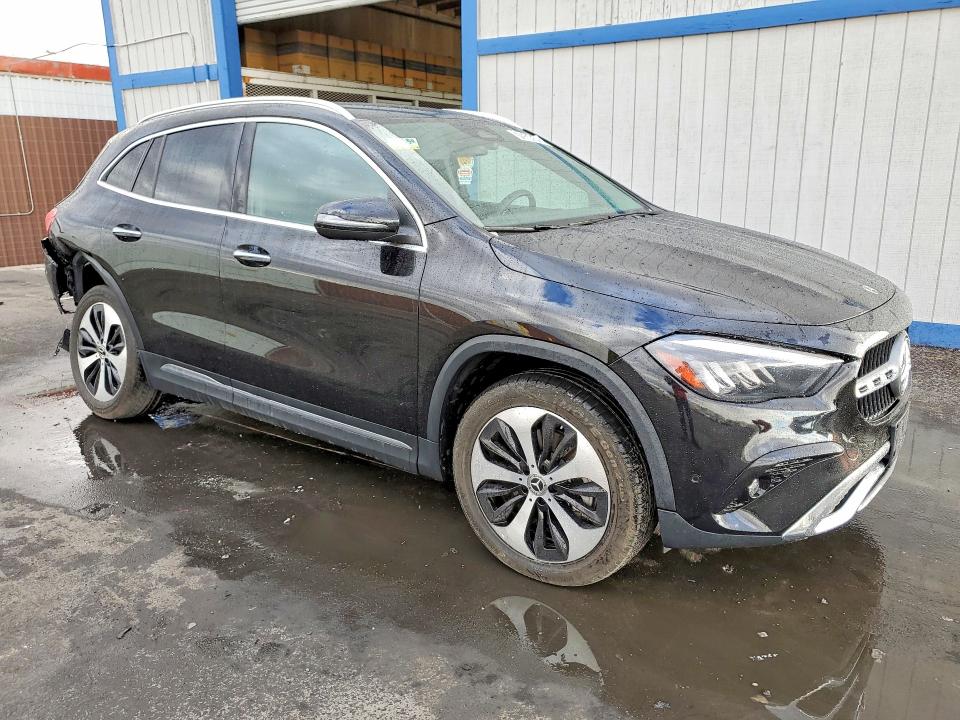 Продажа на аукционе авто 2025 Mercedes-benz Gla 250, vin: W1N4N4GBXSJ638117, номер лота: 76564515