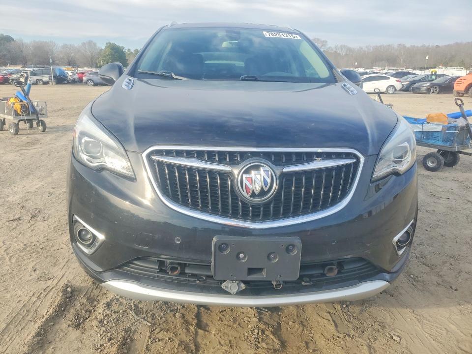 Aukcja sprzedaży 2019 Buick Envision, vin: LRBFX3SX8KD010870, numer aukcji: 78261315