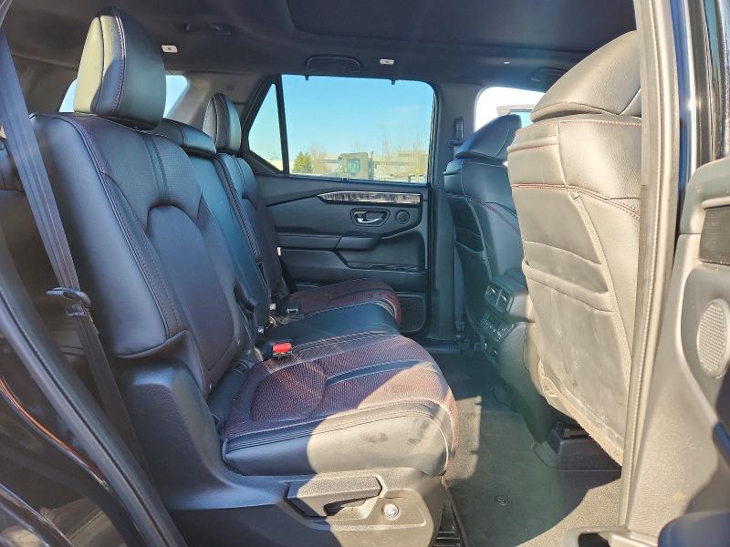 Продажа на аукционе авто 2024 Honda Pilot Elit, vin: 5FNYG1H86RB500306, номер лота: 76113315