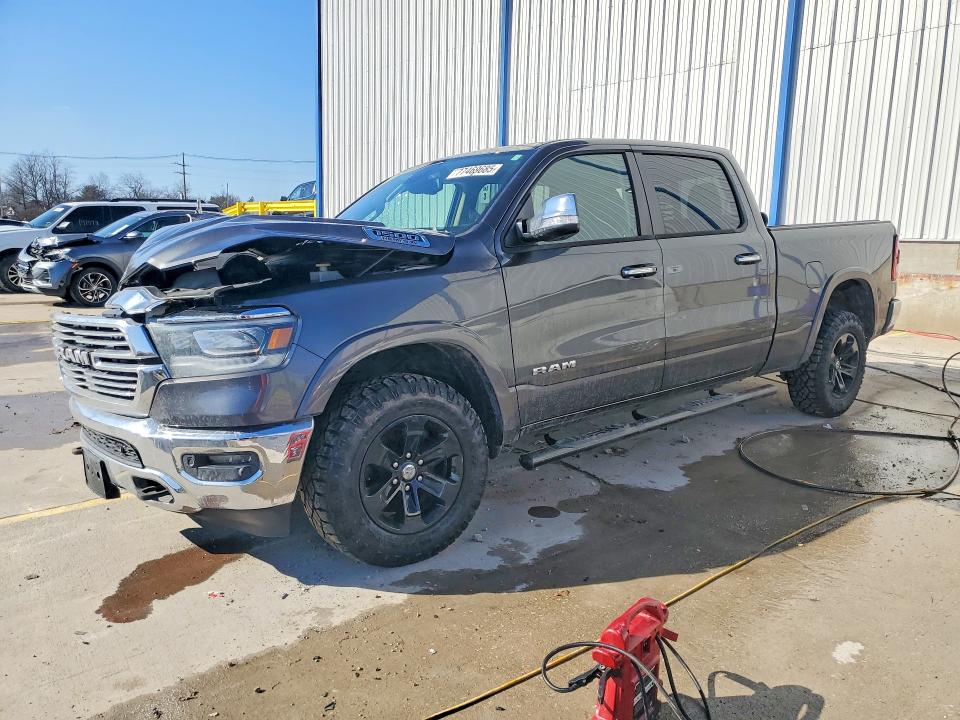 Aukcja sprzedaży 2019 Ram 1500, vin: 1C6SRFRT9KN658248, numer aukcji: 77469685