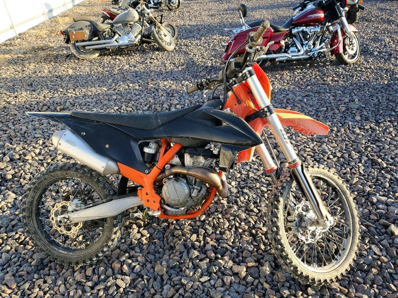 Aukcja sprzedaży 2022 Ktm 350, vin: VBKSXN430NM223188, numer aukcji: 76571165