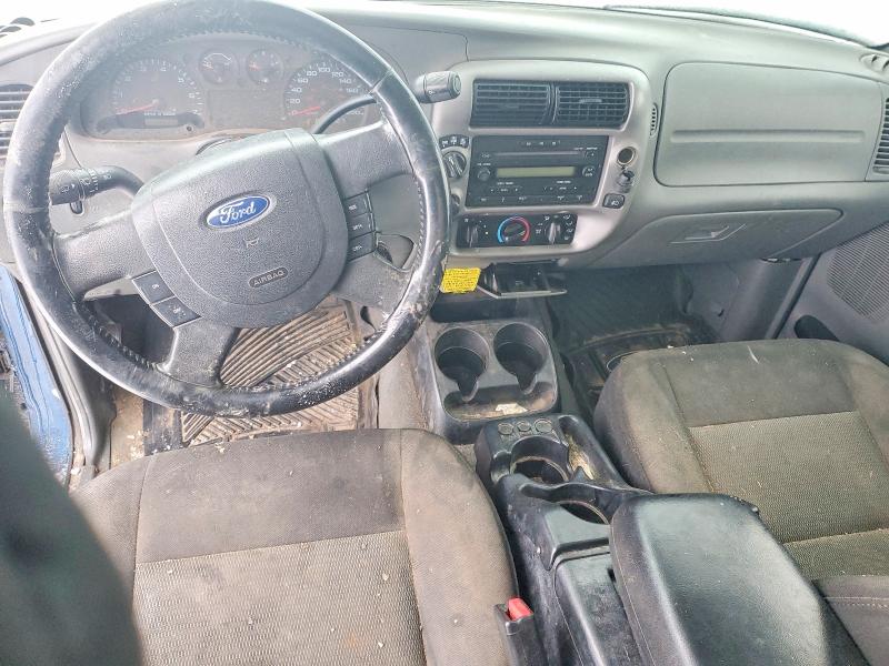 76970105 :رقم المزاد ، 1FTZR45E74TA02096 vin ، 2004 Ford Ranger مزاد بيع
