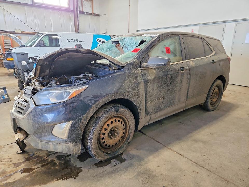 Продаж на аукціоні авто 2021 Chevrolet Equinox, vin: 2GNAXUEV4M6164948, номер лоту: 73751995