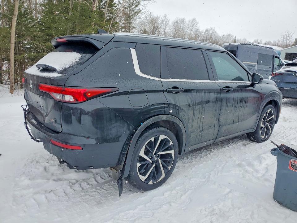 Продажа на аукционе авто 2024 Mitsubishi Outlander, vin: JA4J4WA88RZ625698, номер лота: 75797625