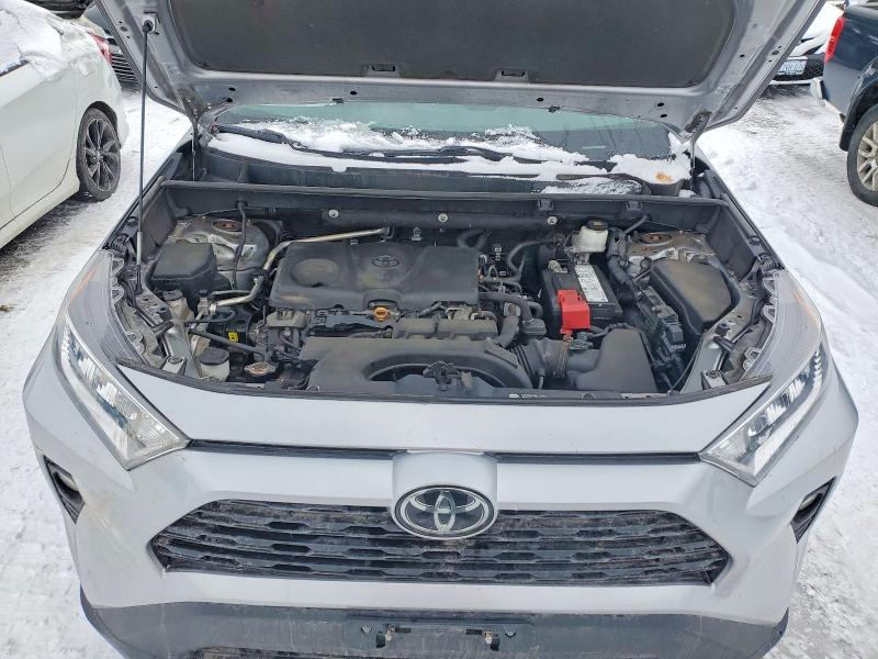 2020 Toyota Rav4 მანქანა იყიდება აუქციონზე, vin: 2T3R1RFV5LW086885, აუქციონის ნომერი: 78430195