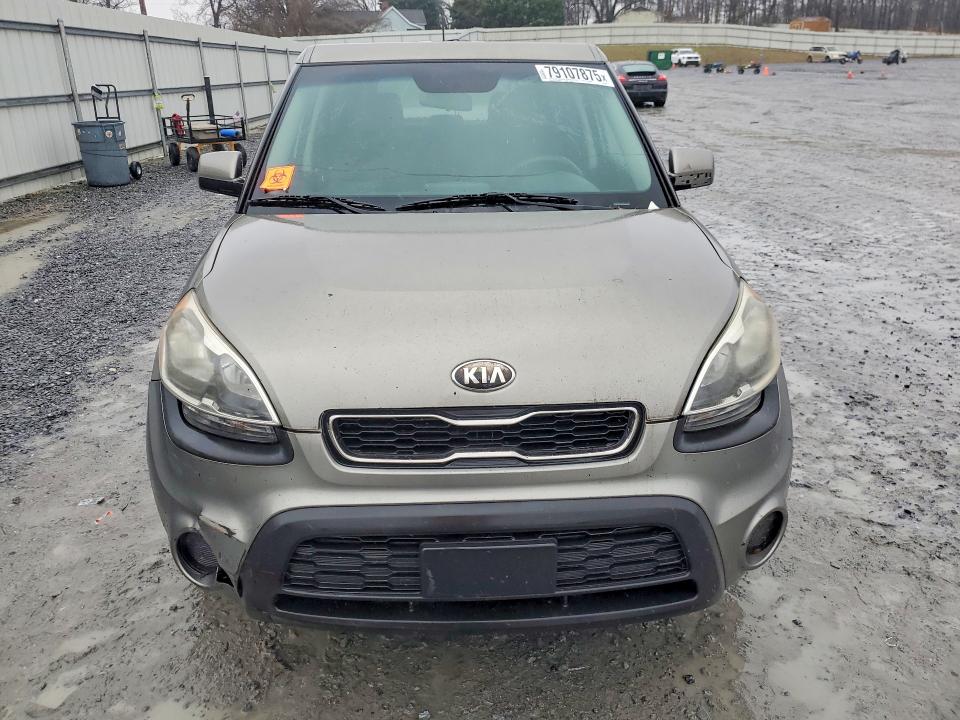 Продажа на аукционе авто 2013 Kia Soul, vin: KNDJT2A56D7585746, номер лота: 79107875