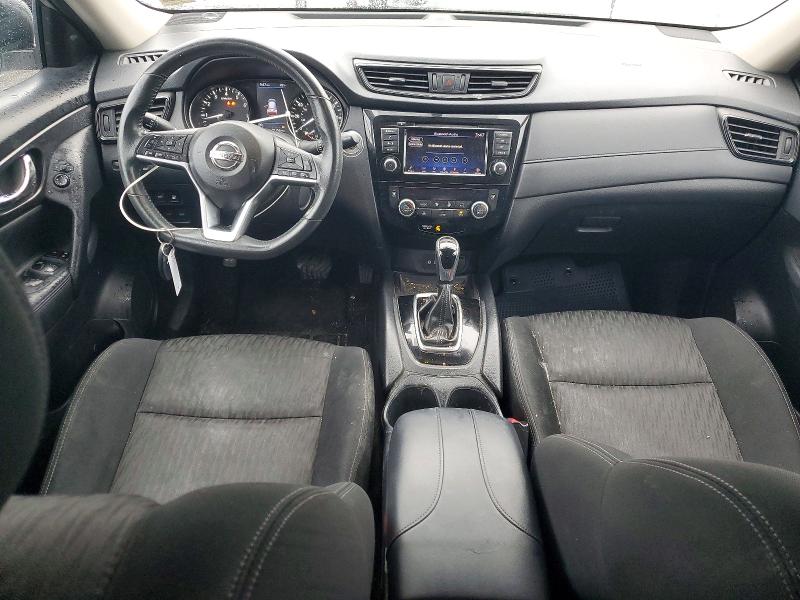 2018 Nissan Rogue მანქანა იყიდება აუქციონზე, vin: KNMAT2MTXJP506133, აუქციონის ნომერი: 78350815
