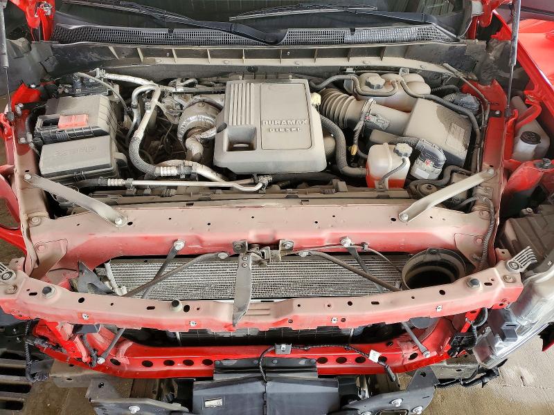 Aukcja sprzedaży 2021 Chevrolet Silverado, vin: 3GCPWCET4MG120452, numer aukcji: 77078355