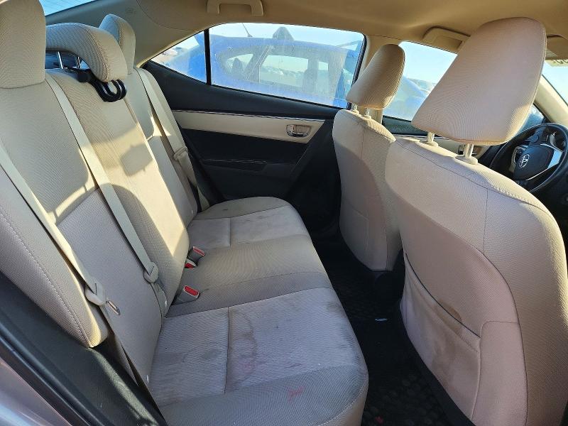 Продажа на аукционе авто 2014 Toyota Corolla, vin: 2T1BURHE5EC080040, номер лота: 77193695