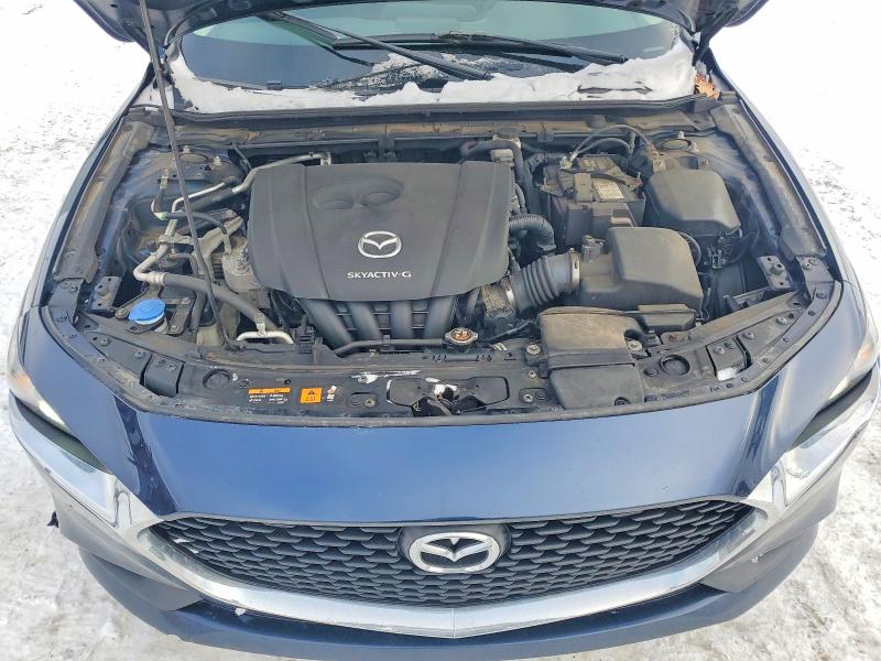 Продажа на аукционе авто 2019 Mazda 3, vin: 3MZBPAB77KM104406, номер лота: 74550005