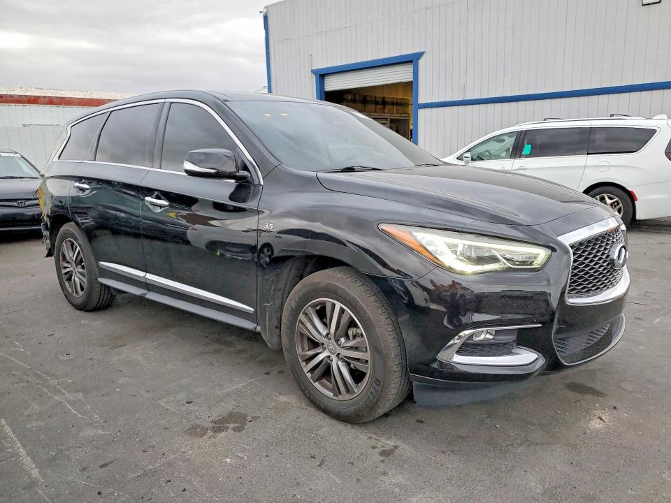 Aukcja sprzedaży 2020 Infiniti Qx60, vin: 5N1DL0MN7LC541107, numer aukcji: 77866015