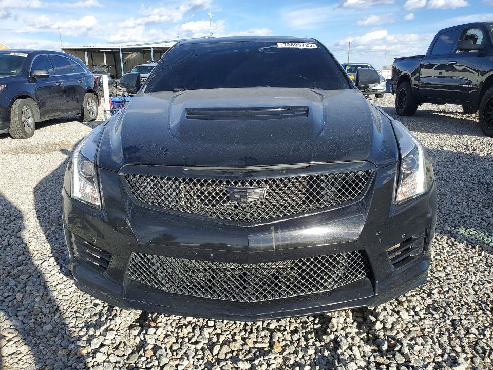 Продажа на аукционе авто 2016 Cadillac Ats-v, vin: 1G6AN5RY4G0194668, номер лота: 78809725