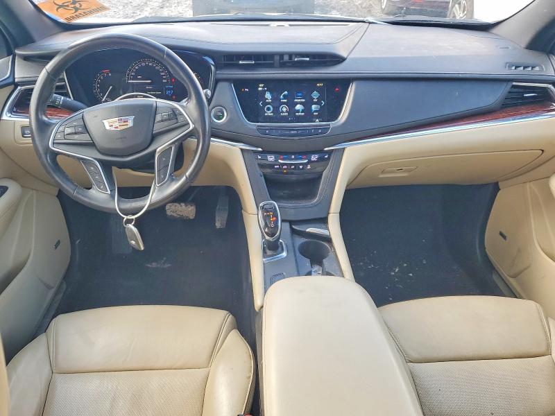 Aukcja sprzedaży 2018 Cadillac Xt5, vin: 1GYKNCRSXJZ205820, numer aukcji: 79027255