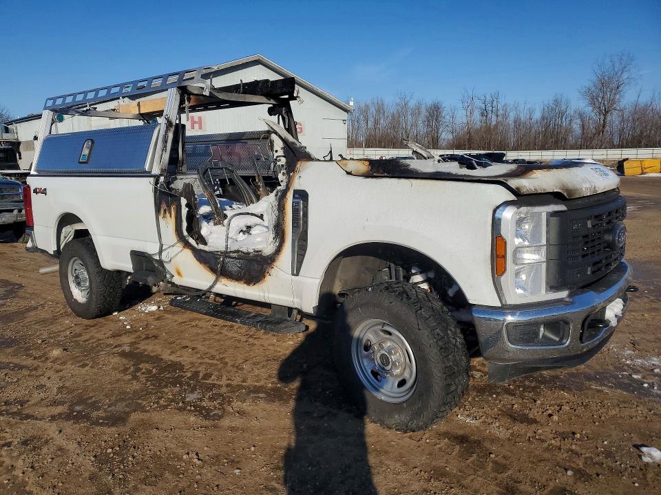 Продаж на аукціоні авто 2025 Ford F250, vin: 1FTBF2BA6SEC22377, номер лоту: 75175035