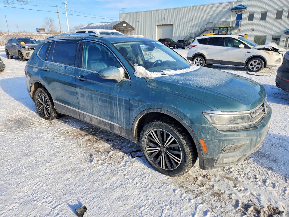 Aukcja sprzedaży 2021 Volkswagen Tiguan, vin: 3VV4B7AX9MM146563, numer aukcji: 76264335