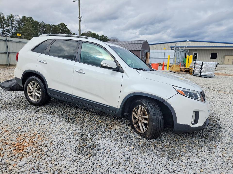 Продажа на аукционе авто 2015 Kia Sorento, vin: 5XYKT4A60FG657491, номер лота: 78045505