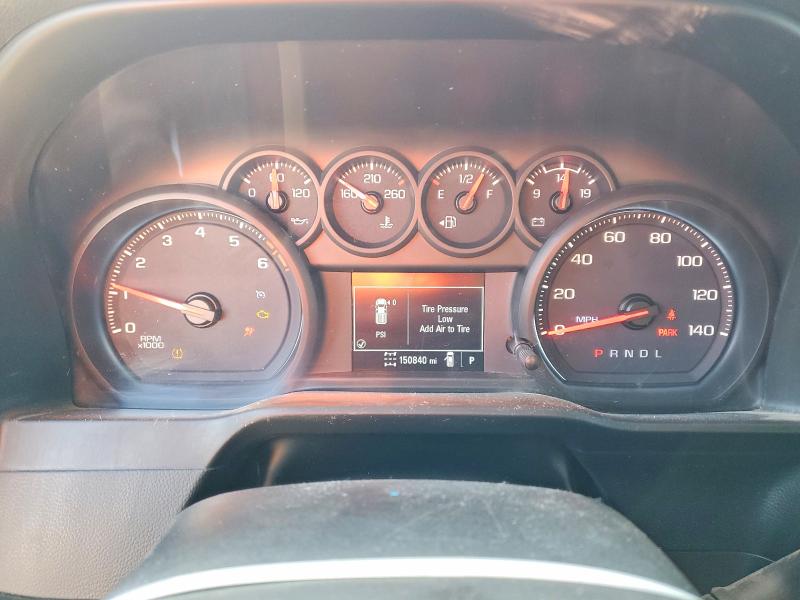 Aukcja sprzedaży 2020 Chevrolet Silverado, vin: 1GC5YLE70LF186761, numer aukcji: 78060375