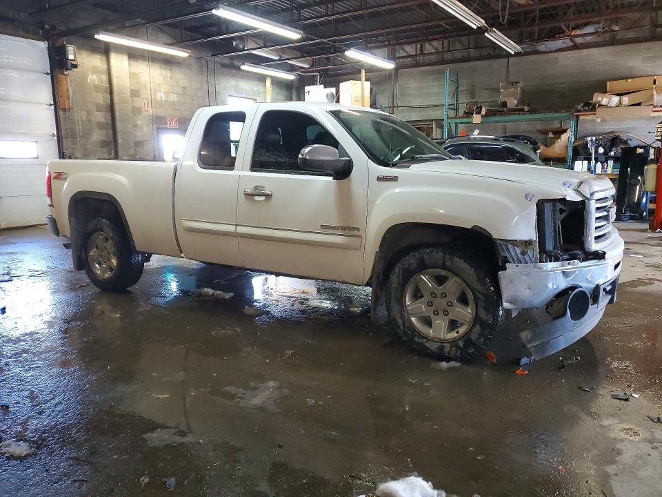 Auction sale of the 2013 Gmc Sierra, vin: 1GTR2WE79DZ405818, lot number: 76333105