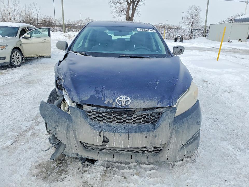 79295845 :رقم المزاد ، 2T1KU4EE8CC885096 vin ، 2012 Toyota Matrix مزاد بيع