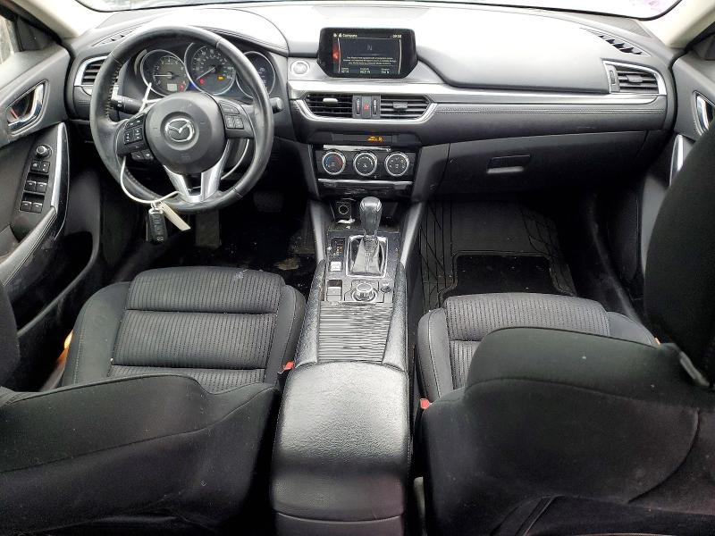 Aukcja sprzedaży 2016 Mazda 6, vin: JM1GJ1U54G1478952, numer aukcji: 77378805