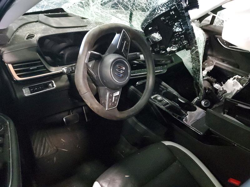 77696125 :رقم المزاد ، LRBFZPE41RD022422 vin ، 2024 Buick Envision مزاد بيع