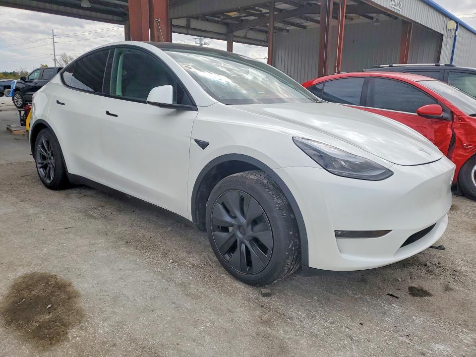 Aukcja sprzedaży 2025 Tesla Model Y, vin: 7SAYGAEE2SF299054, numer aukcji: 79189235