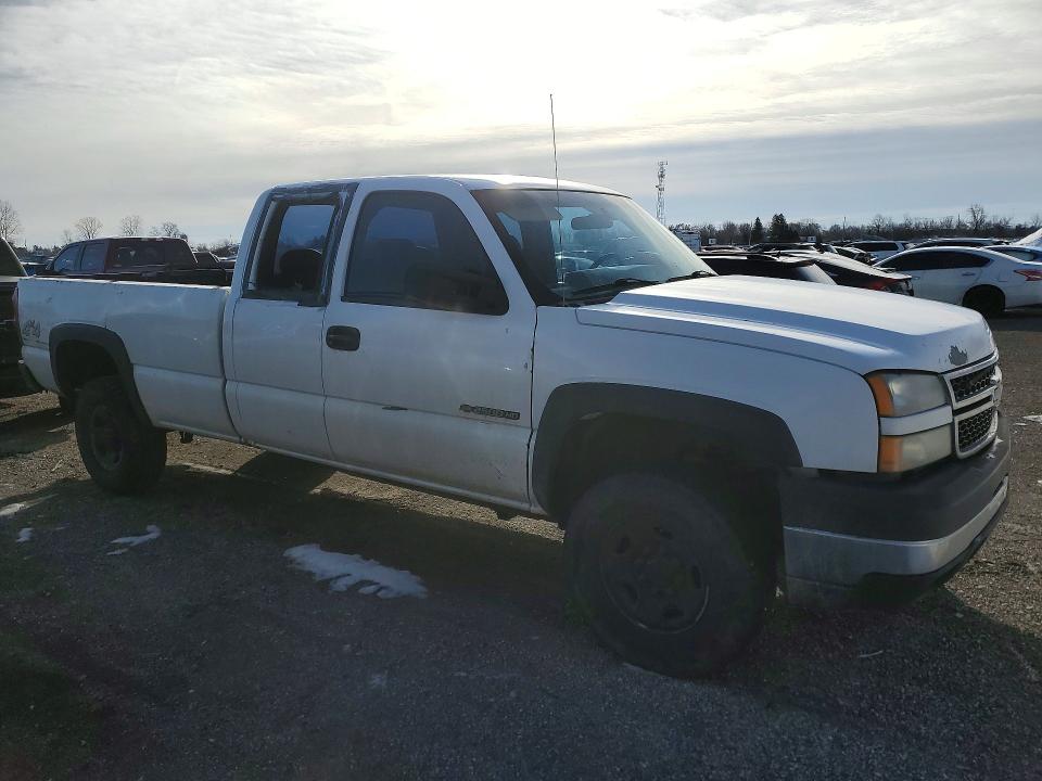 Aukcja sprzedaży 2007 Chevrolet Silverado, vin: 1GCHK29U47E162709, numer aukcji: 78875735