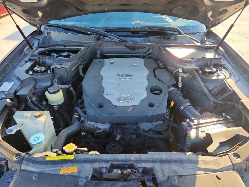 77390155 :رقم المزاد ، JNRAS08U76X103275 vin ، 2006 Infiniti Fx35 مزاد بيع