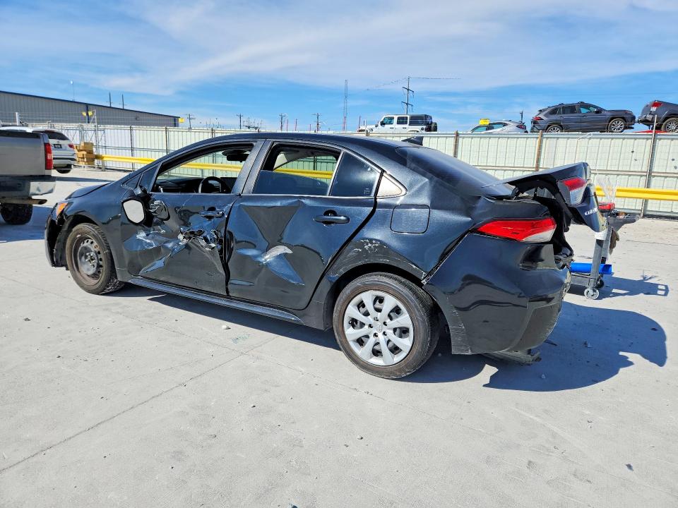 2022 Toyota Corolla მანქანა იყიდება აუქციონზე, vin: JTDEPMAE6NJ219579, აუქციონის ნომერი: 78503945