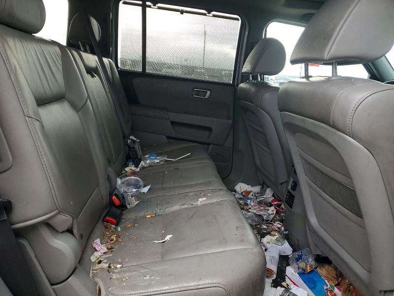 77830595 :رقم المزاد ، 5FNYF4H95BB068651 vin ، 2011 Honda Pilot مزاد بيع
