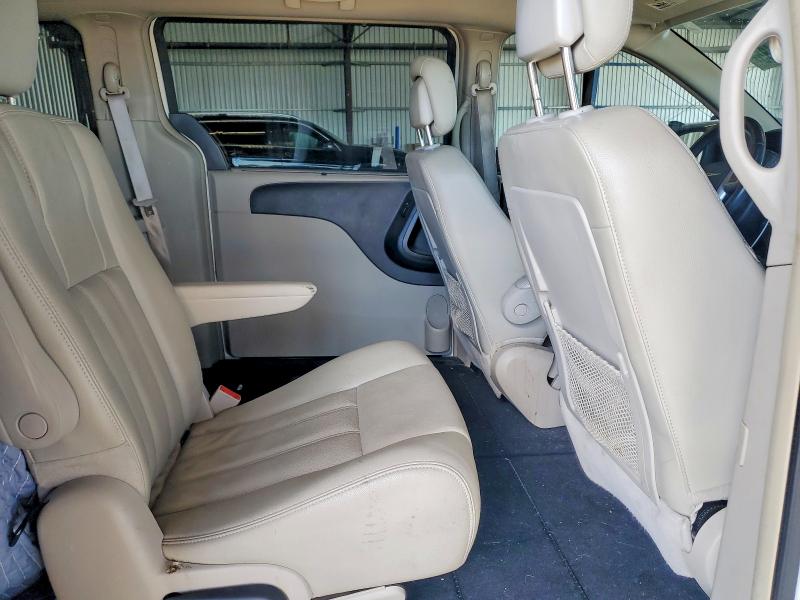 Aukcja sprzedaży 2013 Chrysler Town & Country, vin: 2C4RC1CG1DR542412, numer aukcji: 78553485