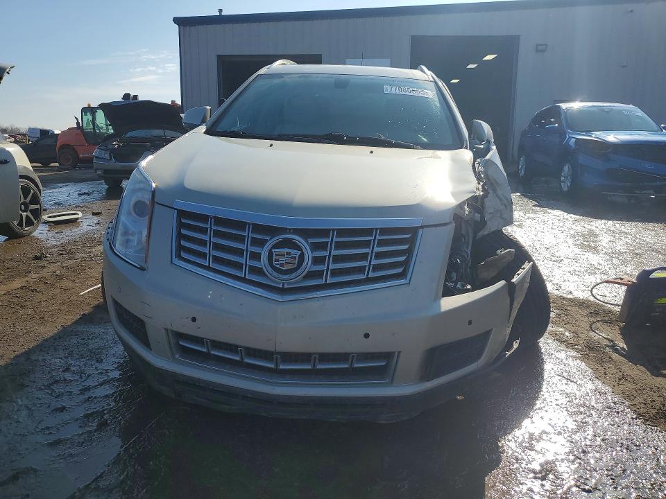 Продажа на аукционе авто 2015 Cadillac Srx, vin: 3GYFNEE33FS603886, номер лота: 77085555