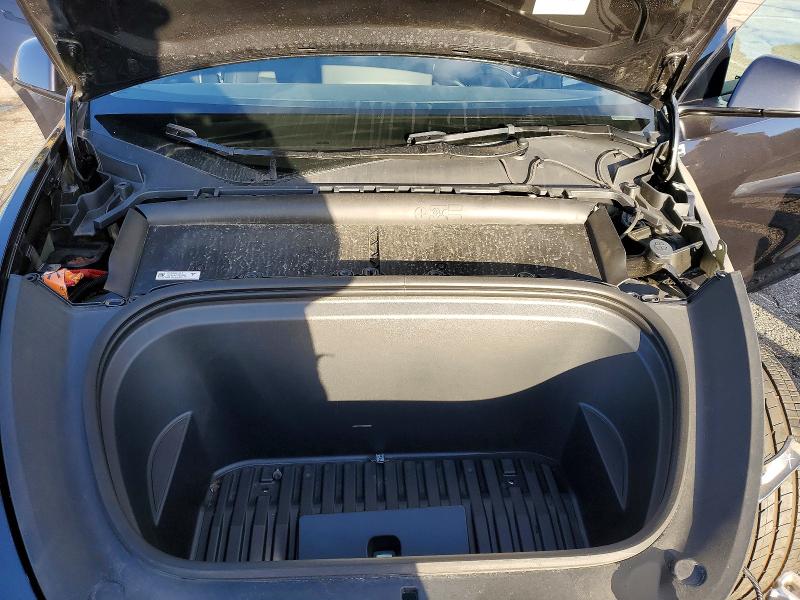 Продажа на аукционе авто 2024 Tesla Model Y, vin: 7SAYGDED9RF103839, номер лота: 77781085