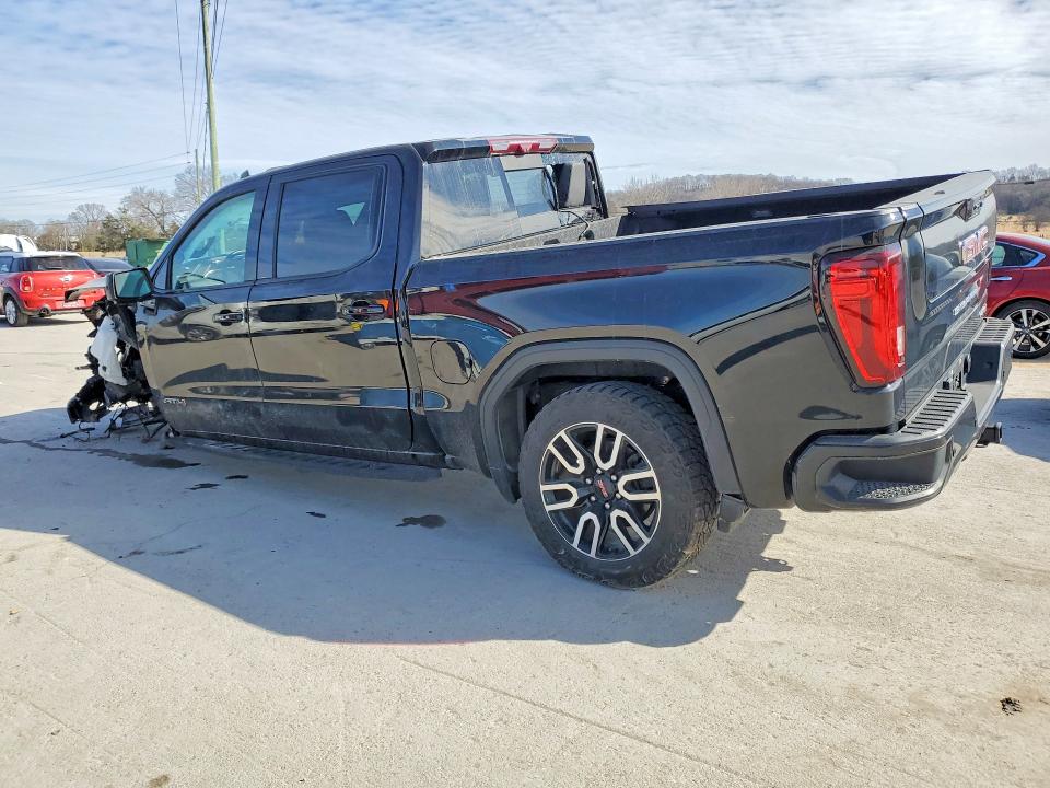2023 Gmc Sierra მანქანა იყიდება აუქციონზე, vin: 1GTUUEE8XPZ217367, აუქციონის ნომერი: 77354715
