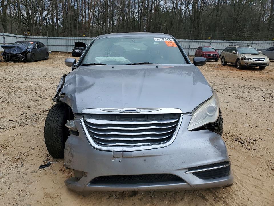 Продажа на аукционе авто 2013 Chrysler 200, vin: 1C3CCBABXDN641055, номер лота: 78788345