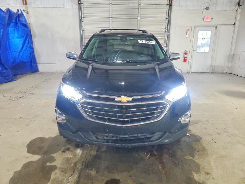 Продаж на аукціоні авто 2018 Chevrolet Equinox, vin: 2GNAXNEX1J6241195, номер лоту: 77764665