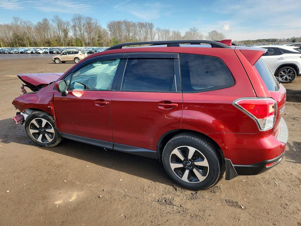Продаж на аукціоні авто 2017 Subaru Forester, vin: JF2SJAEC9HH484490, номер лоту: 77819695